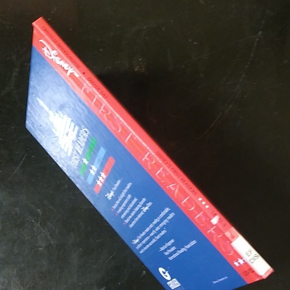 Disney Hunchback Notre Dame Parade Day Level Reader Preschool Homeschool Daycare - Picture 3 of 6